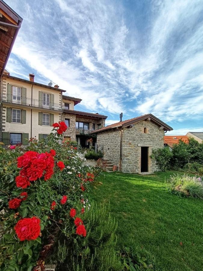 Hotel Il Bosco Di Silvia Extérieur photo